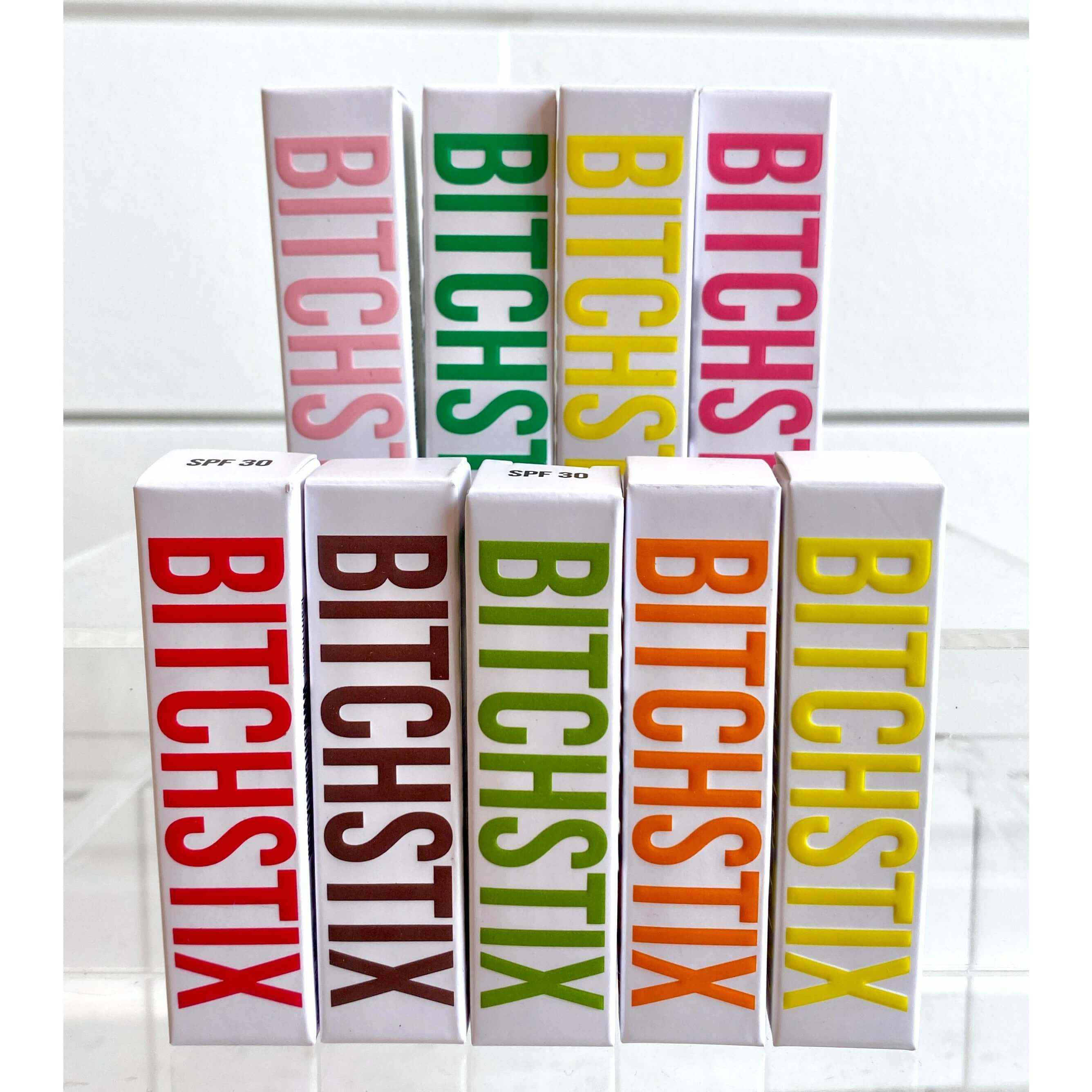 BITCHSTIX Lip Balm – Alicia DiMichele Boutique