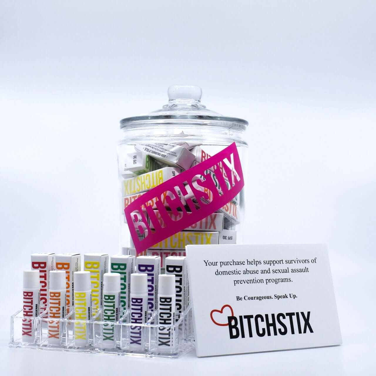 BITCHSTIX Lip Balm – Alicia DiMichele Boutique