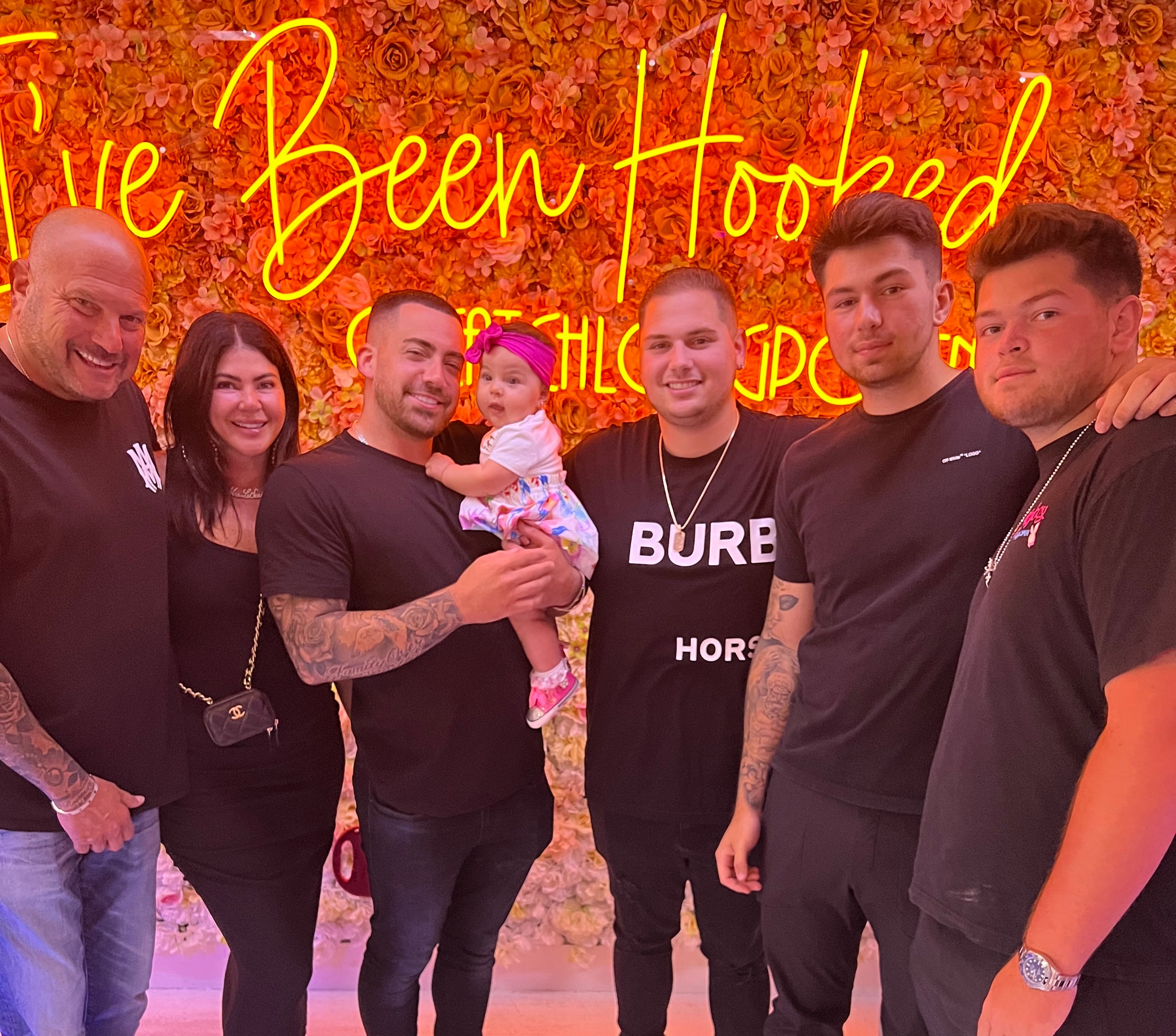 Family Over Everything ®