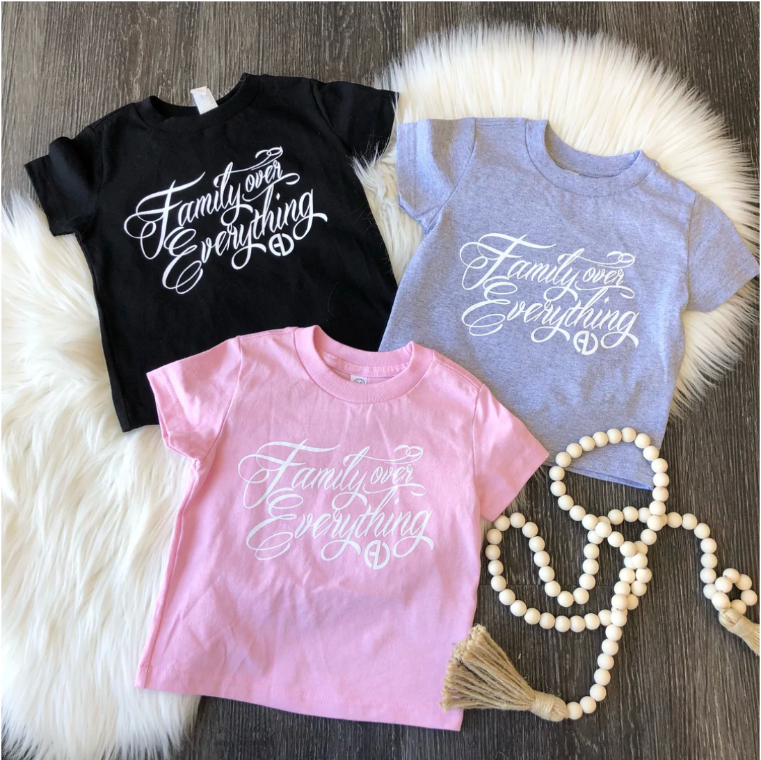 Family Over Everything ® Kids