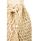 Sunbeam Braided Tassel Bag available at Alicia DiMichele Boutique – stylish women’s fashion and accessories.