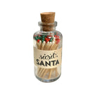 Mini Apothecary Christmas Matches - Secret Santa – Alicia DiMichele Boutique
