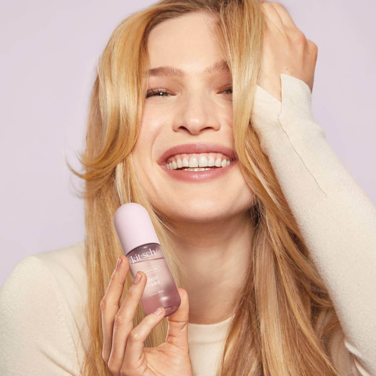 Kitsch Sheer Violet Hair Perfume | Alicia DiMichele Boutique