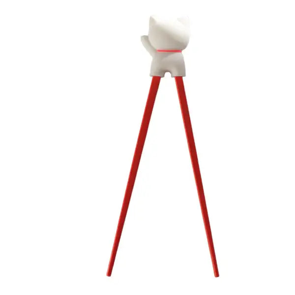 Lucky Cat Training Chopsticks