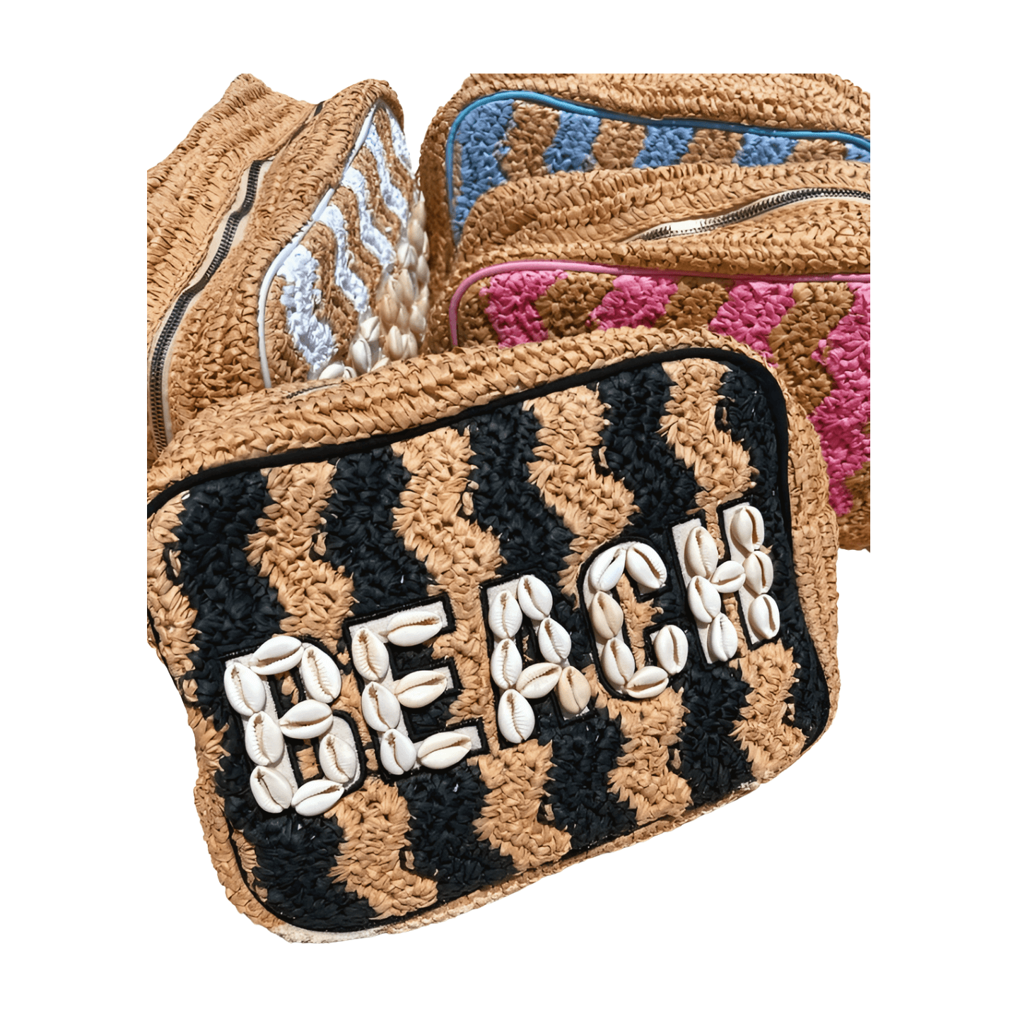 Beach Puka Shells XL Bag