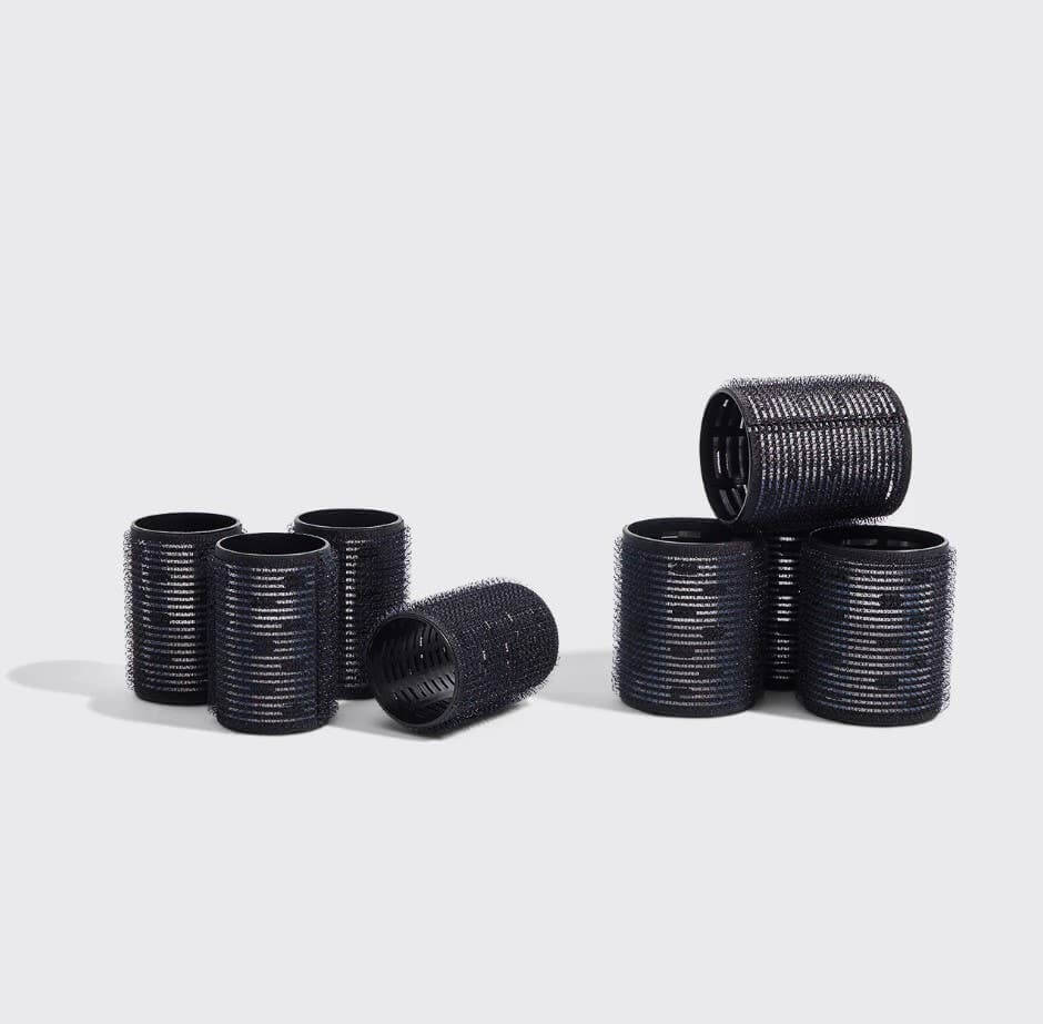 Kitsch x Hair by Chrissy Ceramic Thermal Rollers 8pc Set – Alicia DiMichele Boutique