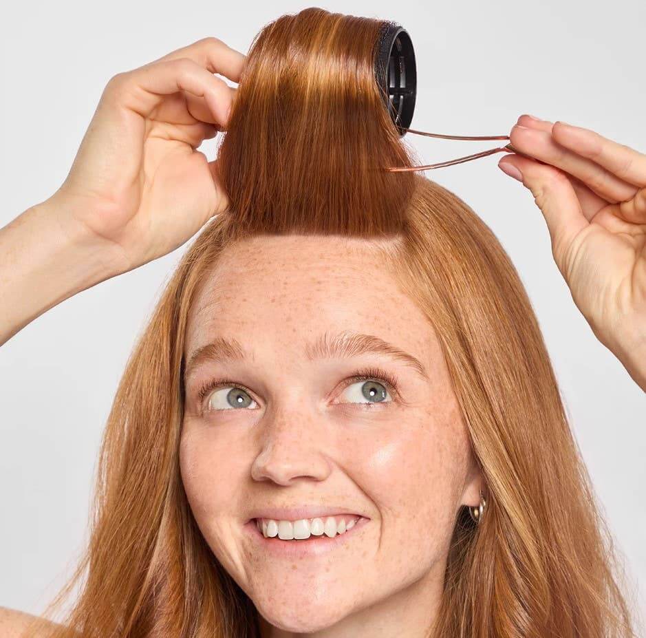 Kitsch x Hair by Chrissy Ceramic Thermal Rollers 8pc Set – Alicia DiMichele Boutique