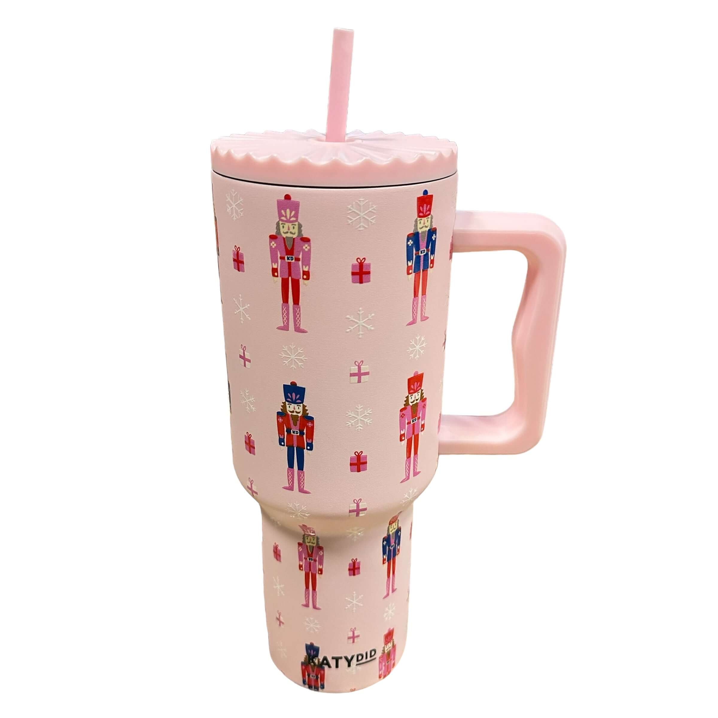 Nutcrackers Christmas Tumbler – Alicia DiMichele Boutique