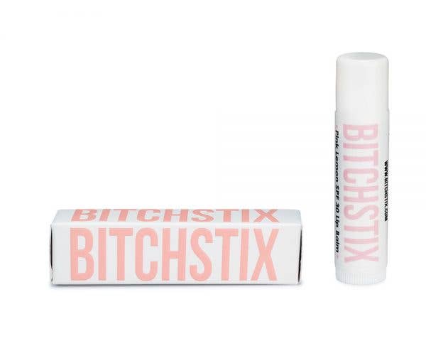 BITCHSTIX Lip Balm available at Alicia DiMichele Boutique – stylish women’s fashion and accessories.