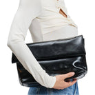 Lennox Foldover Crossbody – Alicia DiMichele Boutique