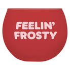 Feelin' Frosty Roly Poly Glass – Alicia DiMichele Boutique