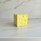 Cloud Cheese Cube Slow-Rise Squishy Toy - alternate view 4