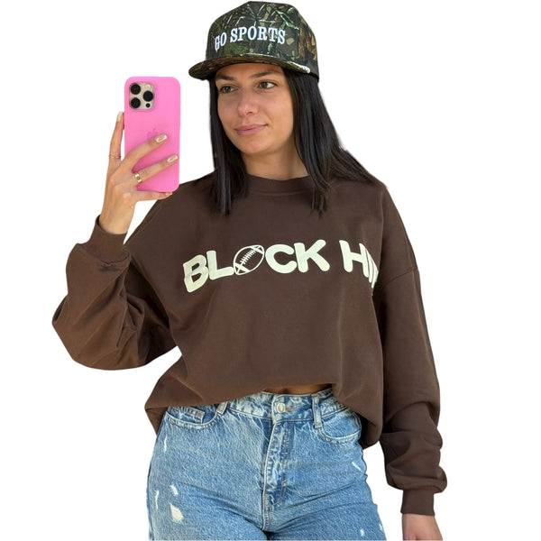 値下げ　【COGTHEBIGSMOKE】ALICIA SWEATSHIRT 値下げ 【COGTHEBIGSMOKE】ALICIA SWEATSHIRT 値下げ