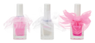 Tutu Cute Tulle Nail Polish Display Set