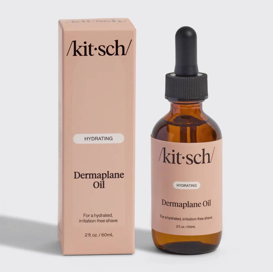 Kitsch Hydrating Dermaplane Oil – Alicia DiMichele Boutique