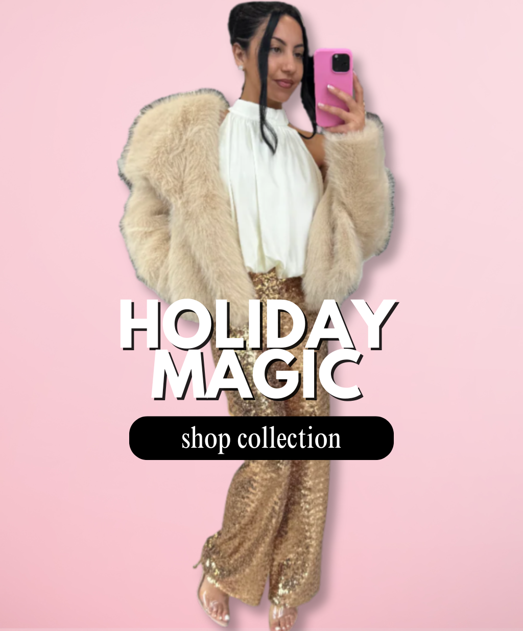 Alicia DiMichele Boutique | Marlton NJ, Women's Fashion, Trending Women's Clothing, Holiday Magic Collection, Shop Local This Season