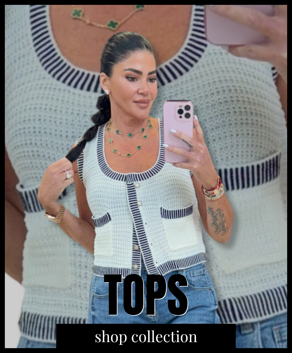 SHOP Tops | Alicia DiMichele Boutique | Women's Trending Fashion, Tops | Marlton NJ