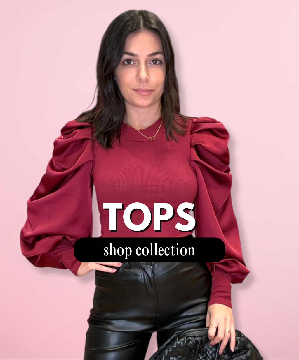 SHOP Tops | Alicia DiMichele Boutique | Women's Trending Fashion, Tops | Marlton NJ