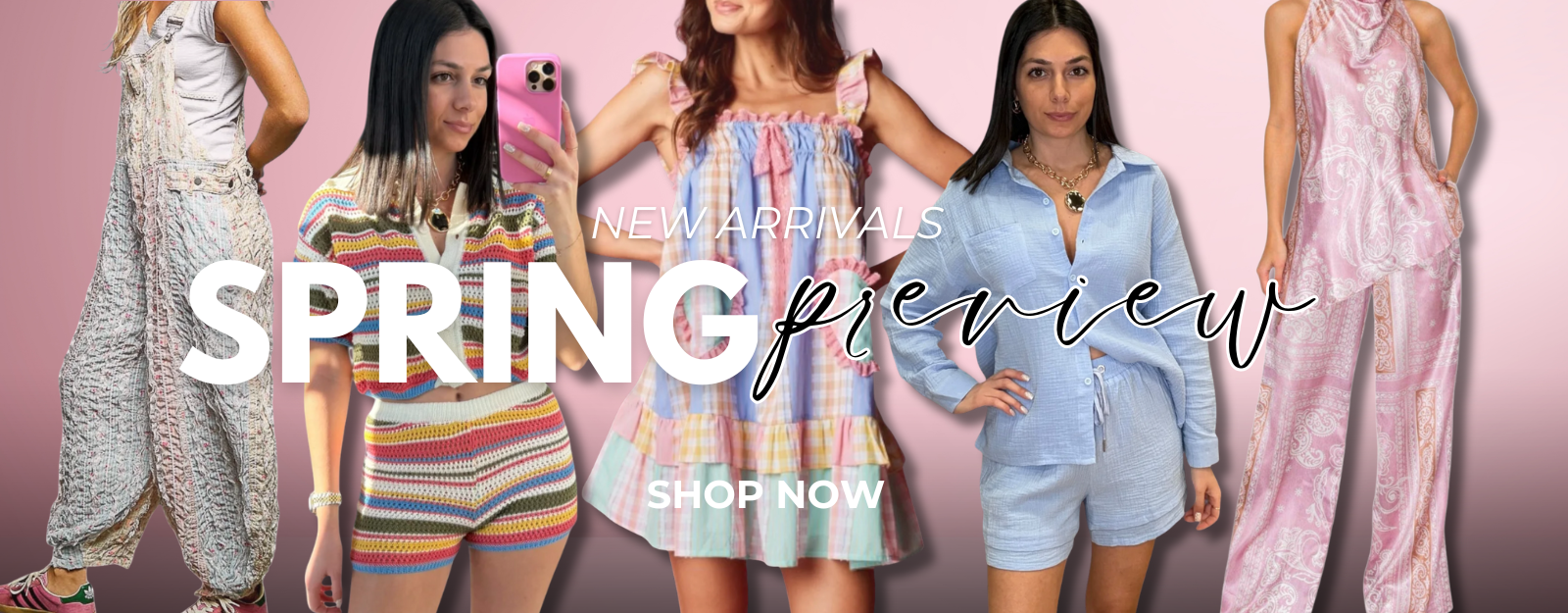 New Arrivals, Alicia DiMichele, Women's trends, women's fashion, spring clothing trends