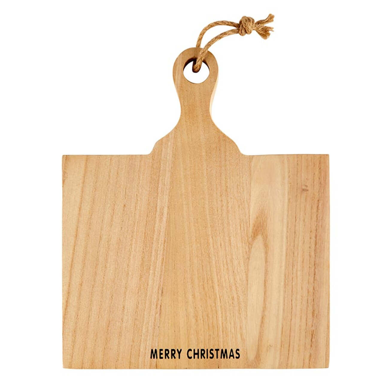 Merry Christmas Wooden Board – Alicia DiMichele Boutique