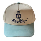 Motor Boatin' Yacht Club Vintage Trucker Hat