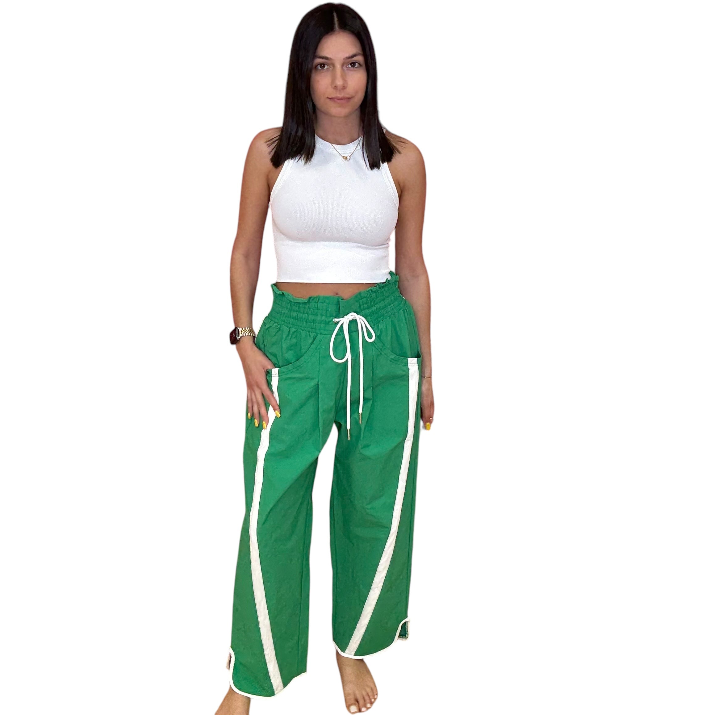 Vintage Adidas Windbreaker Pants - XS, S, M, L, XL – Frankie