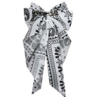 Paisley Bow Hair Clip available at Alicia DiMichele Boutique – stylish women’s fashion and accessories.
