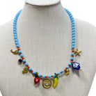 Tutti Frutti Charm Necklace – Alicia DiMichele Boutique