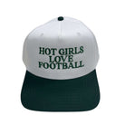 Hot Girls Love Football Trucker Hat – Alicia DiMichele Boutique