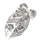 Paisley Bow Hair Clip available at Alicia DiMichele Boutique – stylish women’s fashion and accessories.