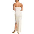 Ivory Bloom Flower Maxi available at Alicia DiMichele Boutique – stylish women’s fashion and accessories.