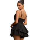 Jet Set Pleat Romper available at Alicia DiMichele Boutique – stylish women’s fashion and accessories.