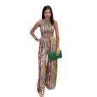 Sunset Stroll Smocked Pant Set available at Alicia DiMichele Boutique – stylish women’s fashion and accessories.