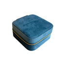 Mini Velvet Jewelry Case
