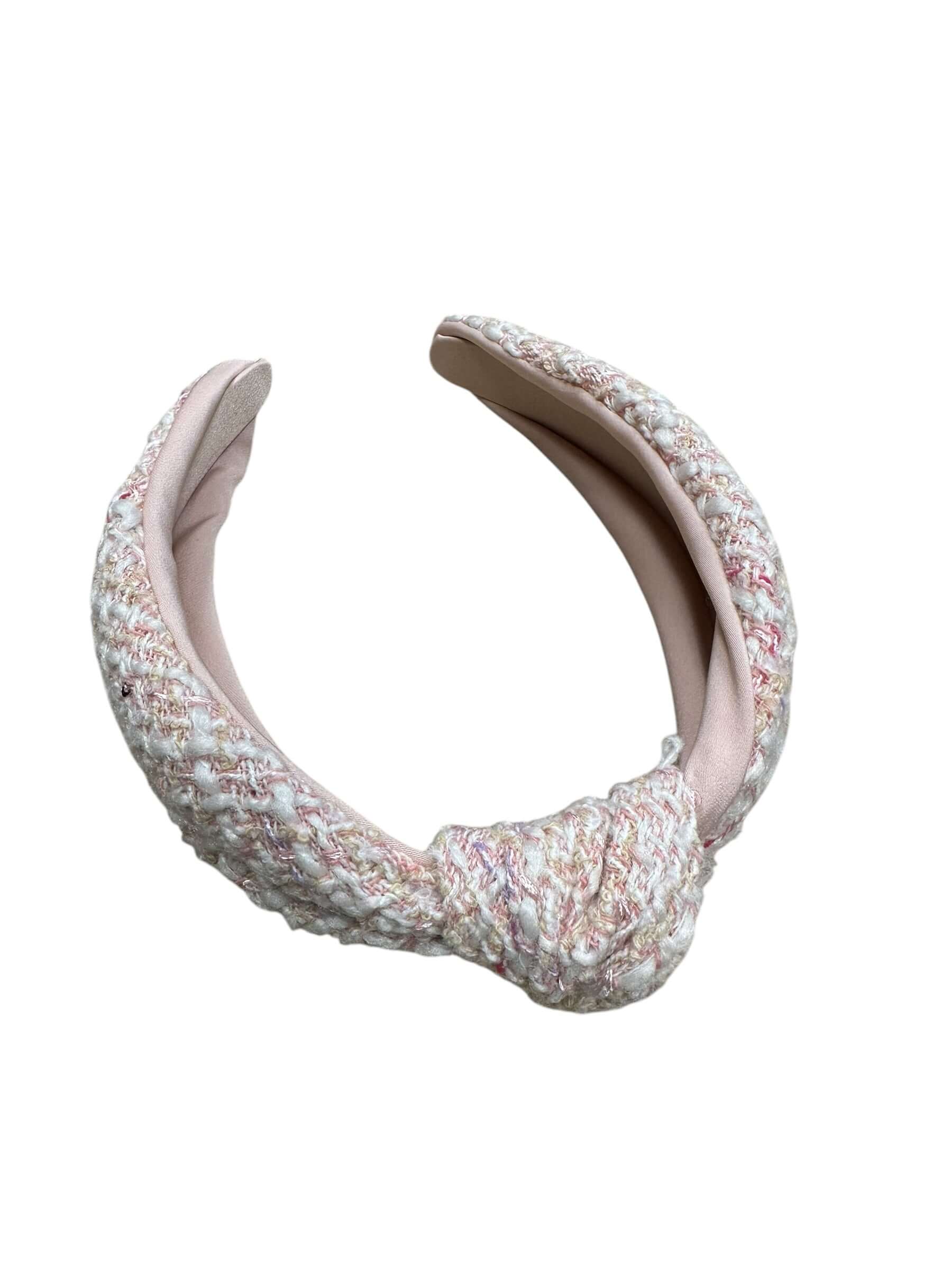 Tweed Sparkle Headband – Alicia DiMichele Boutique