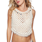 Desert Muse Crochet Top available at Alicia DiMichele Boutique – stylish women’s fashion and accessories.