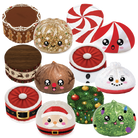 Merry Squishmas Surprise Dumpling Toy - alternate view 2