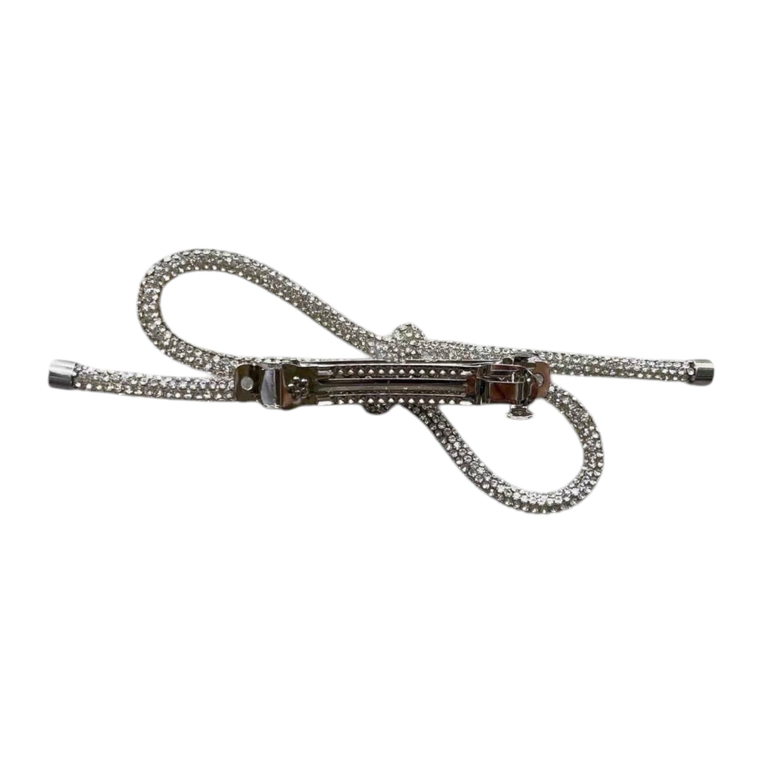 Bridle with decorative elements on a white background