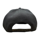 Black cap on a white background