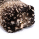 Fawn Found Travel Cosmetic Organizer Pouch