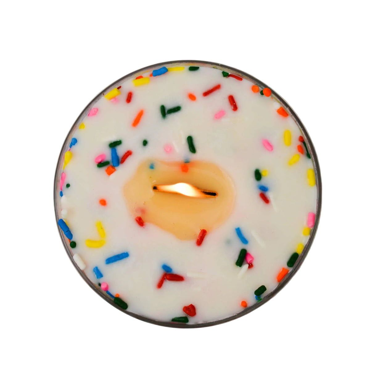 Happy Birthday Candle – Alicia DiMichele Boutique