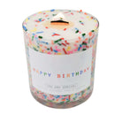 Happy Birthday Candle – Alicia DiMichele Boutique