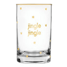 Jingle Jingle Rocks Glass – Alicia DiMichele Boutique