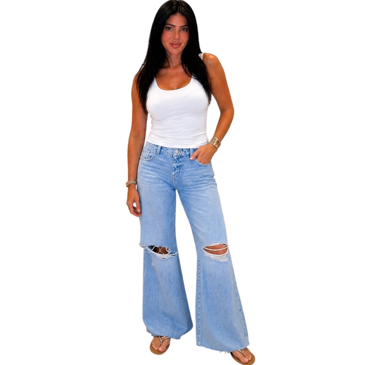 Stylish Denim Collection for Every Occasion – Alicia DiMichele