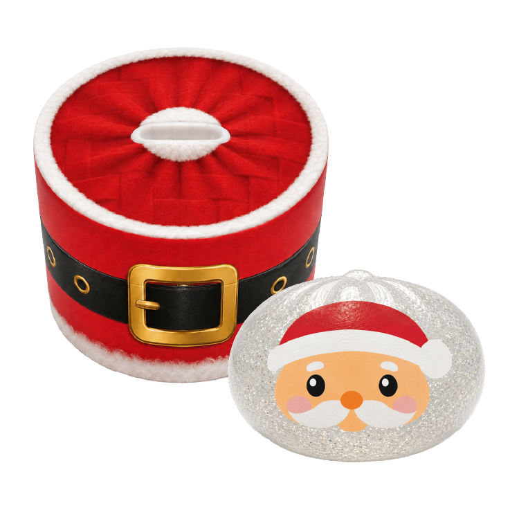 Merry Squishmas Mini Dumpling Squishy Toy