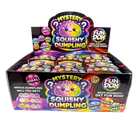 Mystery Dumpling Blind Box Squishy Toy
