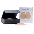 Lift & Smooth Adhesive Nipple Covers with Tab