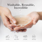 Lift & Smooth Adhesive Nipple Covers with Tab