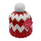 Peppermint Lane Beanie 10oz Candle