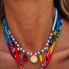 Tutti Frutti Charm Necklace – Alicia DiMichele Boutique